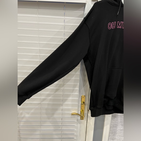 Shane Dawson "OH MY GOD" Brand Merch Sweatshirt/Hoodie - NWOT - Picture 4 of 6